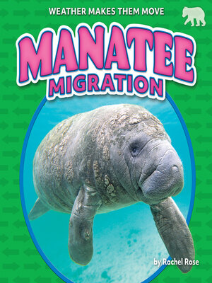 cover image of Manatee Migration